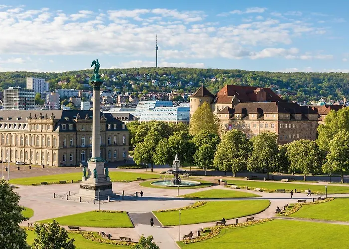 Ibis Styles Stuttgart Vaihingen