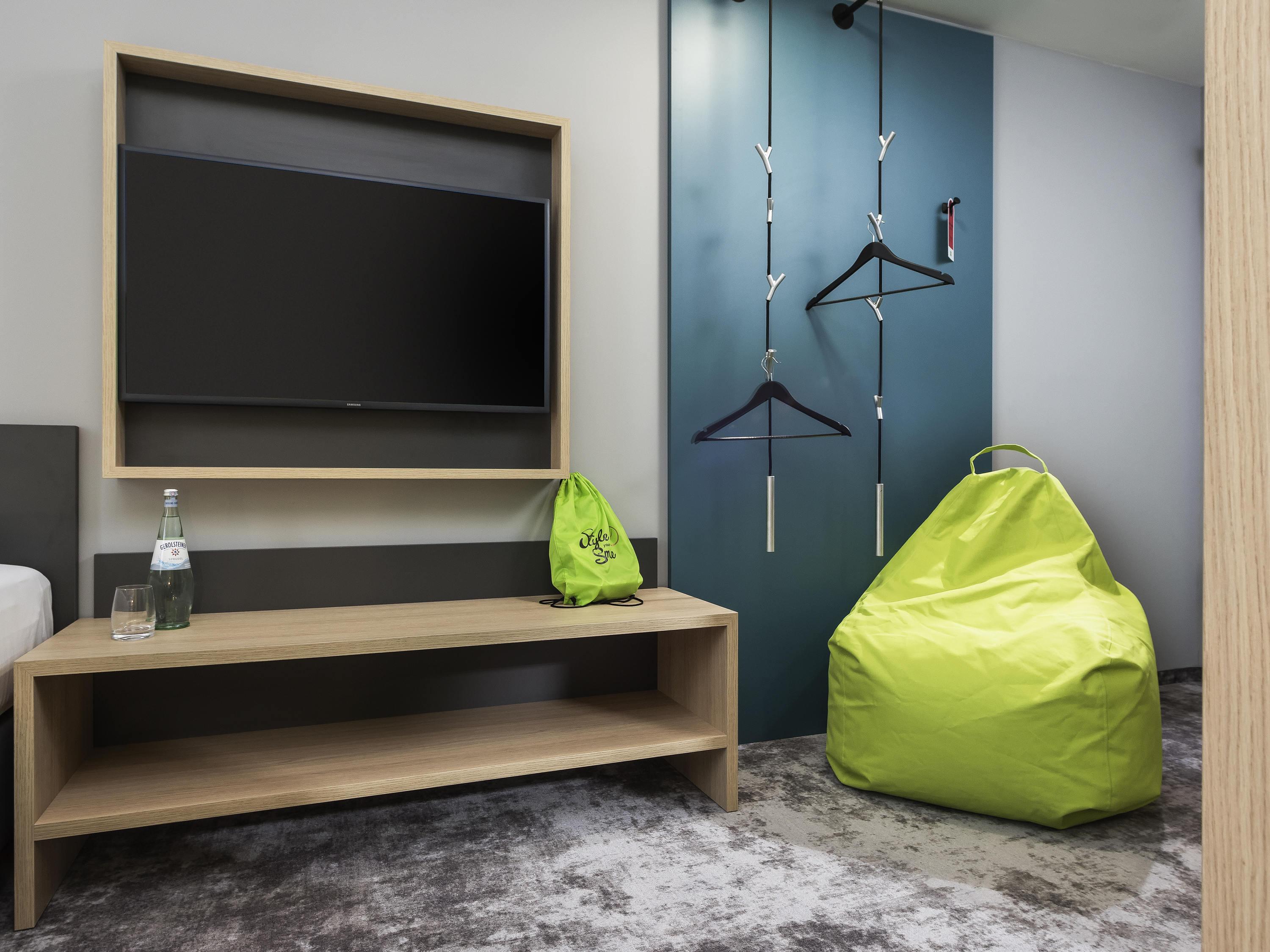 Ibis Styles Vaihingen Hotel Stuttgart